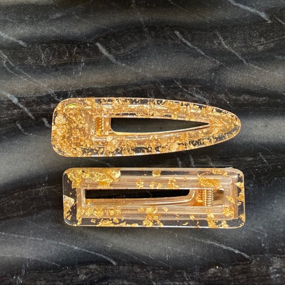 Hair clips